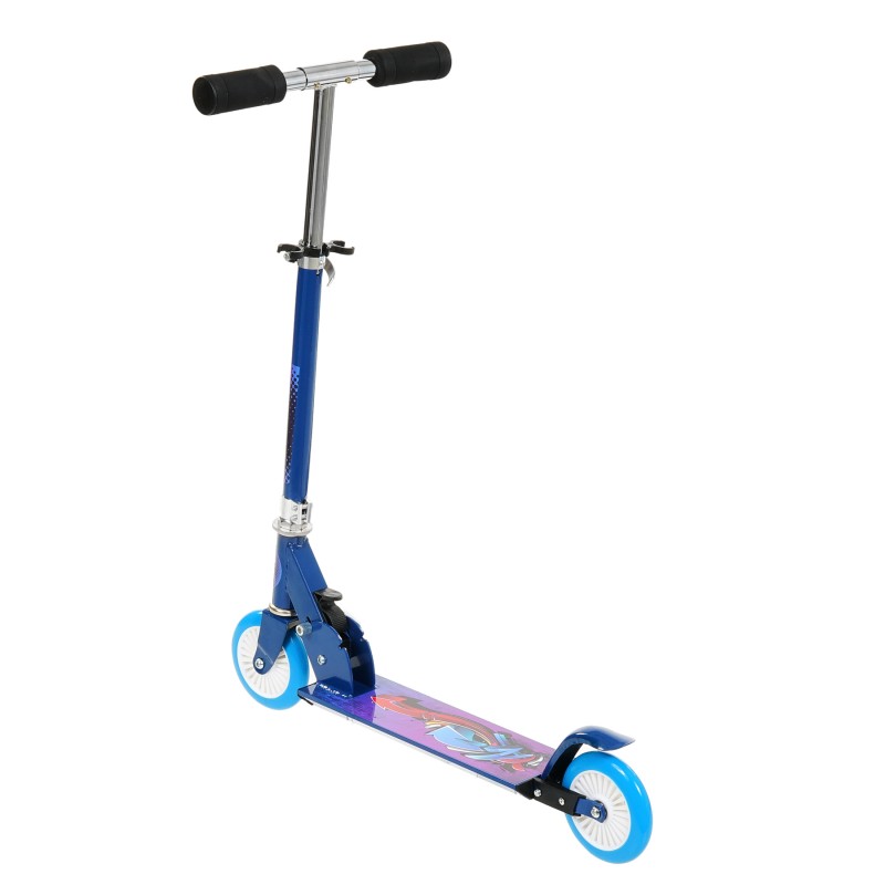 Scooter for snow and summer LUMI 2-in-1 ZIZITO