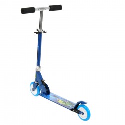 Roller LUMI 2 in 1 mit Ski und Rädern ZIZITO 34230 3