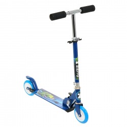Roller LUMI 2 in 1 mit Ski und Rädern ZIZITO 34234 7