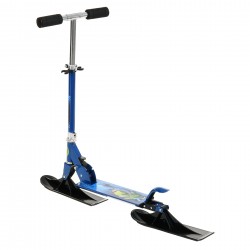 Scooter for snow and summer LUMI 2-in-1 ZIZITO 34238 11