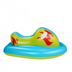 Inflatable snowmobile Sunshine 34320 1