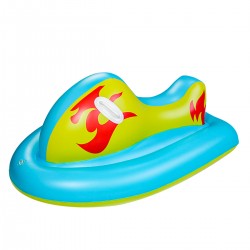 Inflatable snowmobile Sunshine 34321 