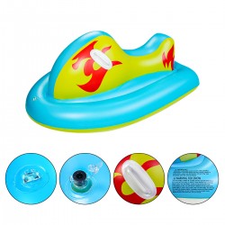 Inflatable snowmobile Sunshine 34323 4
