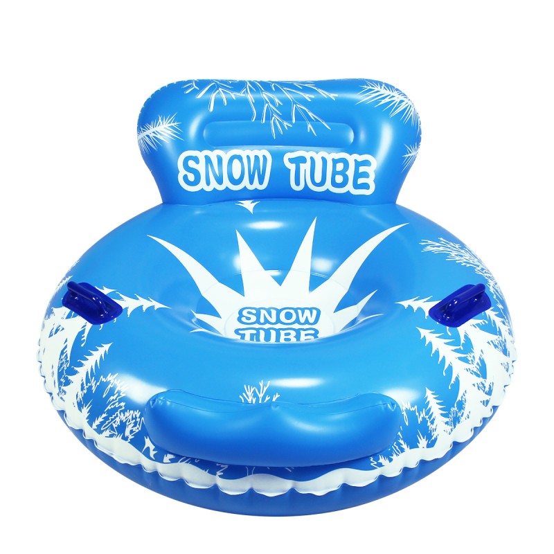 Inflatable snow tube Sunshine