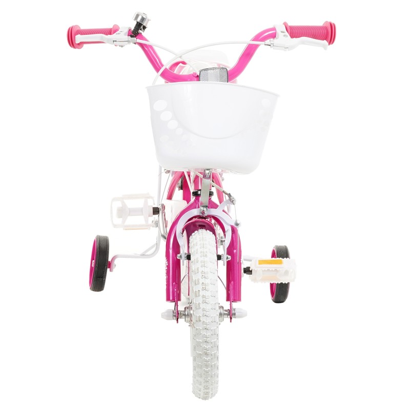 Dečiji bicikl Lara 12", roze ZIZITO