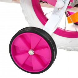 Bicicleta pentru copii Lara 12", roz ZIZITO 34415 14