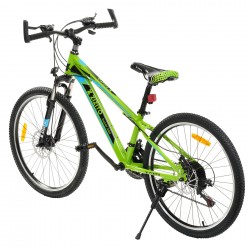 Детски велосипед Бруклин 24“ ZIZITO 34418 3