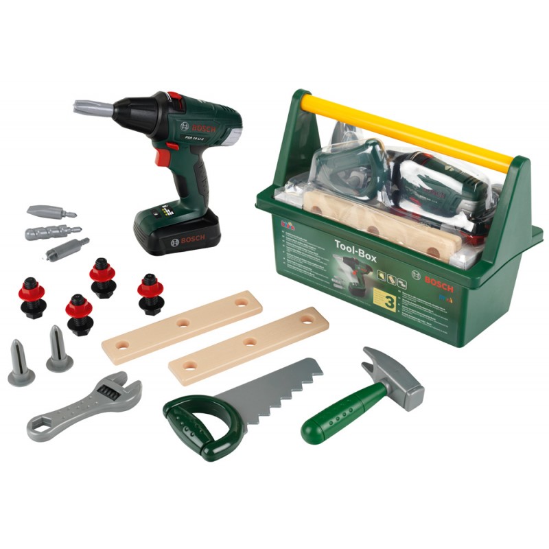 Bosch Tool Box BOSCH