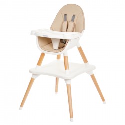 Baby feeding chair with table 2 in 1 Patrick ZIZITO 34817 