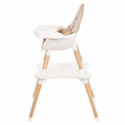 Baby feeding chair with table 2 in 1 Patrick ZIZITO 34818 7