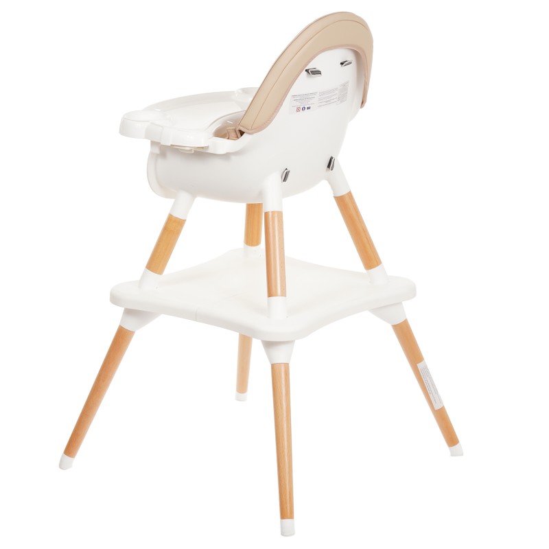 Baby feeding chair with table 2 in 1 Patrick ZIZITO