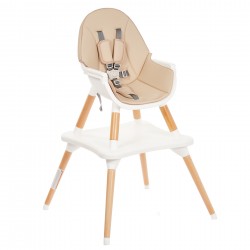 Baby feeding chair with table 2 in 1 Patrick ZIZITO 34823 12