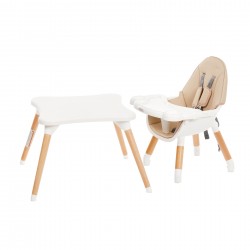 Baby feeding chair with table 2 in 1 Patrick ZIZITO 34830 2