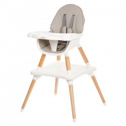 Baby feeding chair with table 2 in 1 Patrick ZIZITO 34834 