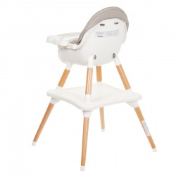 Baby feeding chair with table 2 in 1 Patrick ZIZITO 34836 8