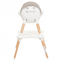 Baby feeding chair with table 2 in 1 Patrick ZIZITO 34837 9