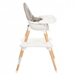 Baby feeding chair with table 2 in 1 Patrick ZIZITO 34839 11