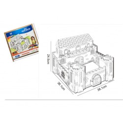 Castle for assembly and coloring GOT 35180 9