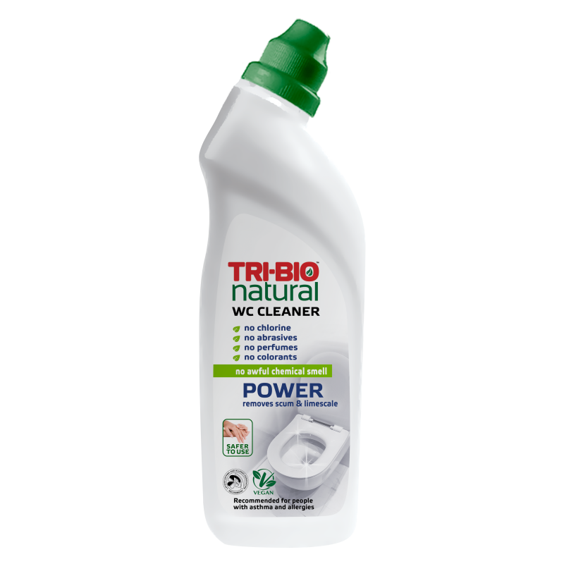 Tri-Bio Power, детергент за тоалет, 710 ml Tri-Bio