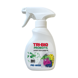 TRI-BIO Probiotic laundry odor eliminator, spray, 210 ml. Tri-Bio 35302 