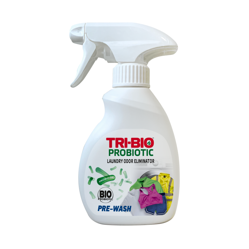 TRI-BIO Probiotischer Öko-Geruchsentferner, Spray, 210 ml. Tri-Bio