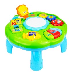 Musical learning table, греен GOT 35350 