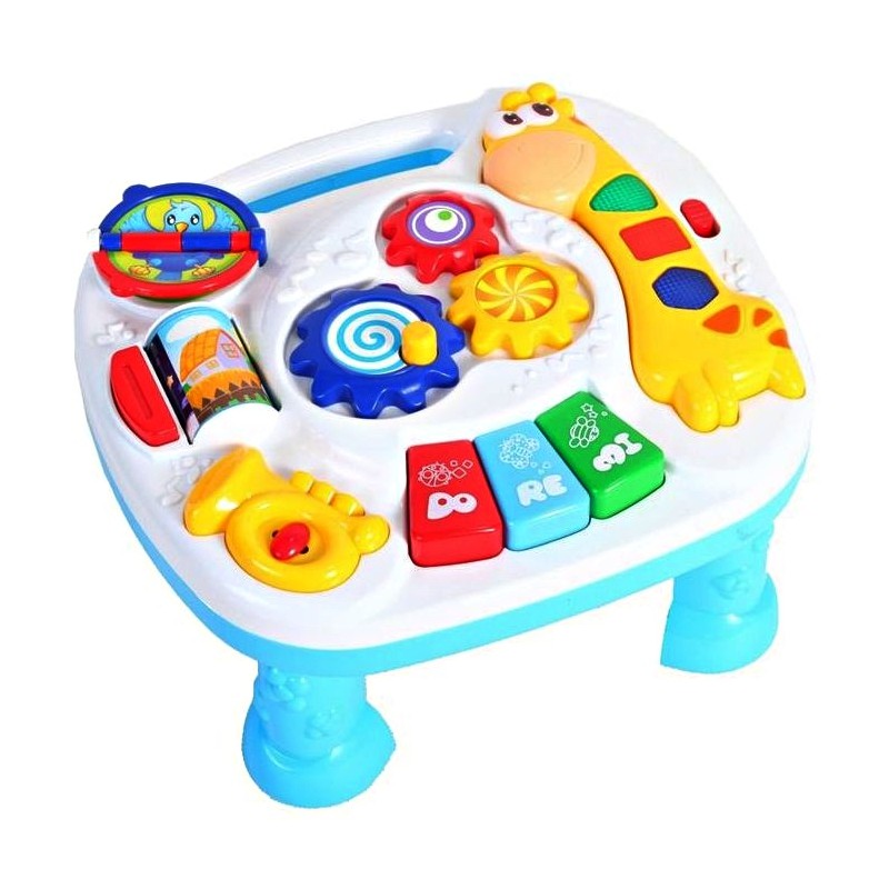 Baby learning table GOT