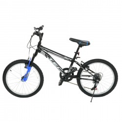 Bicicleta pentru copii TEC - CRAZY GT 20", 7 viteze TEC 35535 2