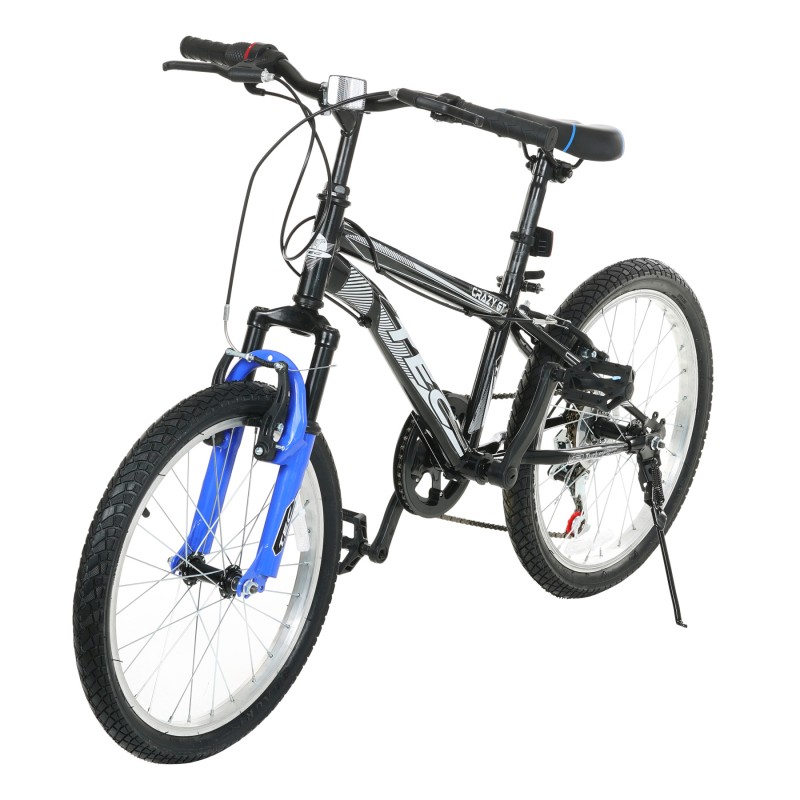 Детски велосипед TEC - CRAZY GT 20", 7 брзини TEC