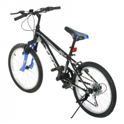 Bicicleta pentru copii TEC - CRAZY GT 20", 7 viteze TEC 35537 3