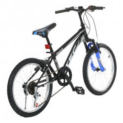 Bicicleta pentru copii TEC - CRAZY GT 20", 7 viteze TEC 35539 5