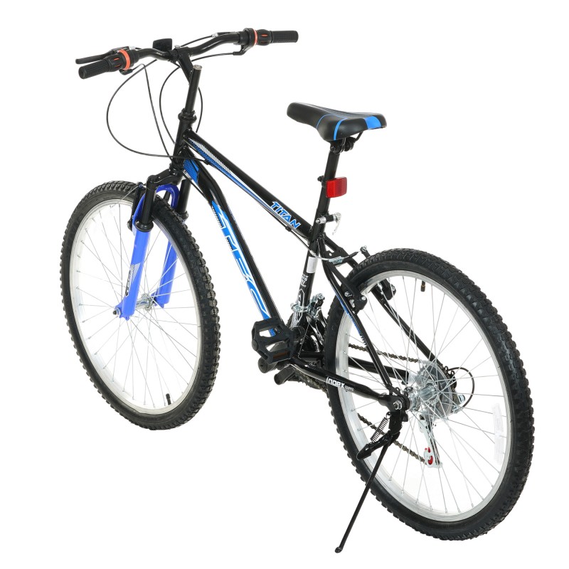 Children's bicycle TEC - TITAN 24", 21 speed TEC
