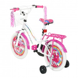 Bicicleta pentru copii VISION - UNICORN 16" VISION 35602 3