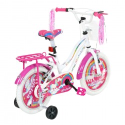 Bicicleta pentru copii VISION - UNICORN 16" VISION 35604 5