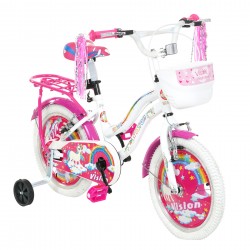 Bicicleta pentru copii VISION - UNICORN 16" VISION 35606 7