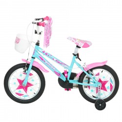 Bicicleta pentru copii VISION - FAWORIS 16" VISION 35614 2