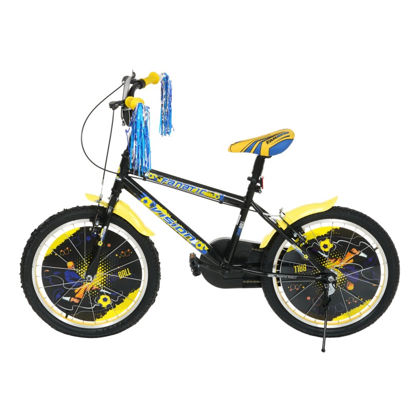 Детски велосипед VISION - FANATIC 20" VISION