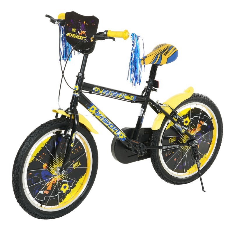 Dečiji bicikl VISION - FANATIC 20" VISION