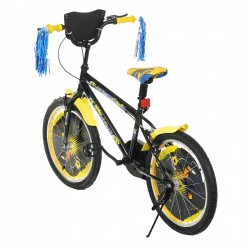 Bicicleta pentru copii VISION - FANATIC 20" VISION 35627 3