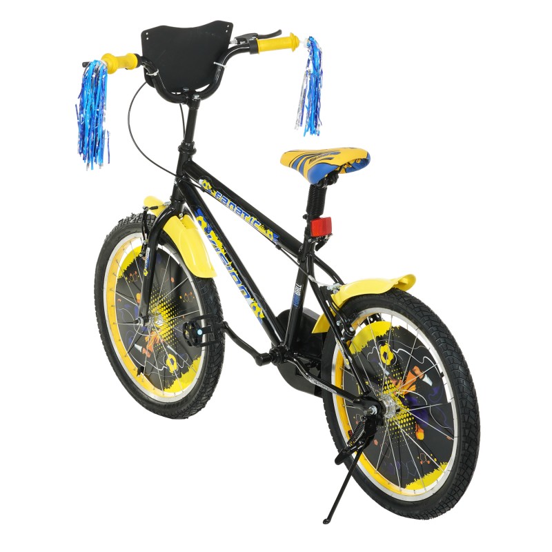 Детски велосипед VISION - FANATIC 20" VISION