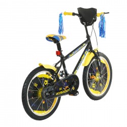 Bicicleta pentru copii VISION - FANATIC 20" VISION 35629 5