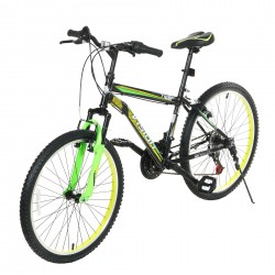 Bicicleta pentru copii VISION - TIGER 24”, 21 viteze VISION 35650 