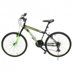 Bicicleta pentru copii VISION - TIGER 24”, 21 viteze VISION 35651 2