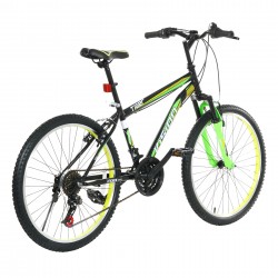 Bicicleta pentru copii VISION - TIGER 24”, 21 viteze VISION 35654 5