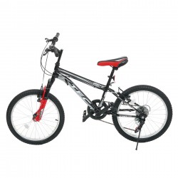 Bicicleta pentru copii TEC - CRAZY GT 20", 7 viteze TEC 35664 2