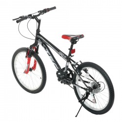 Bicicleta pentru copii TEC - CRAZY GT 20", 7 viteze TEC 35665 3