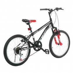 Bicicleta pentru copii TEC - CRAZY GT 20", 7 viteze TEC 35667 5