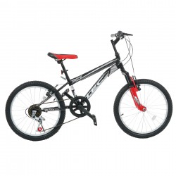 Bicicleta pentru copii TEC - CRAZY GT 20", 7 viteze TEC 35668 6