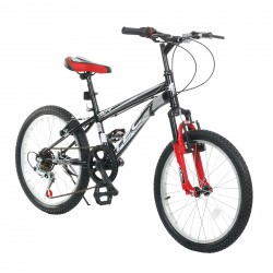 Bicicleta pentru copii TEC - CRAZY GT 20", 7 viteze TEC 35669 7