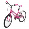 Bicicleta pentru copii TEC - ANGEL 20" - Roz